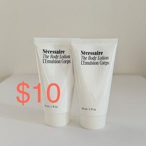 Necessaire the body lotion 60ml
